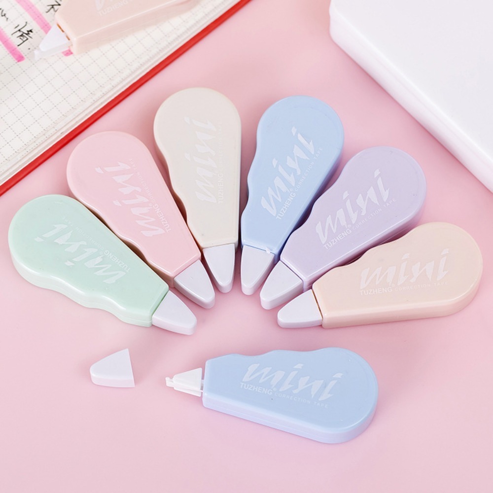 Correction Tape Roller - مجموعة من 6 قطع شريط تصحيح