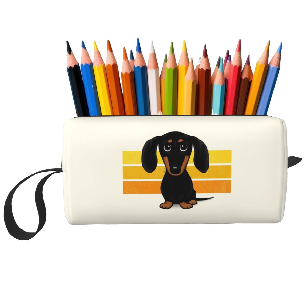 Tan Stationery & Office Supply - حافظة أقلام رصاص لطيفة على شكل
