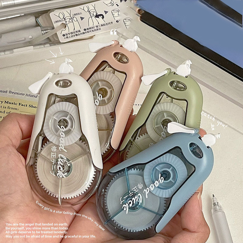 Correction Tape Roller - 20 متر/القطعة مجموعة شريط تصحيح سعة