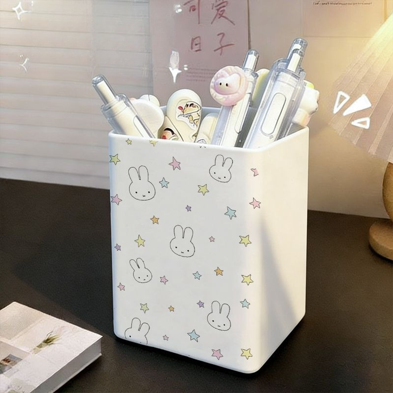 حامل أقلام مكتبي جديد على شكل  - مراجعة Stationery Supplier وسعره