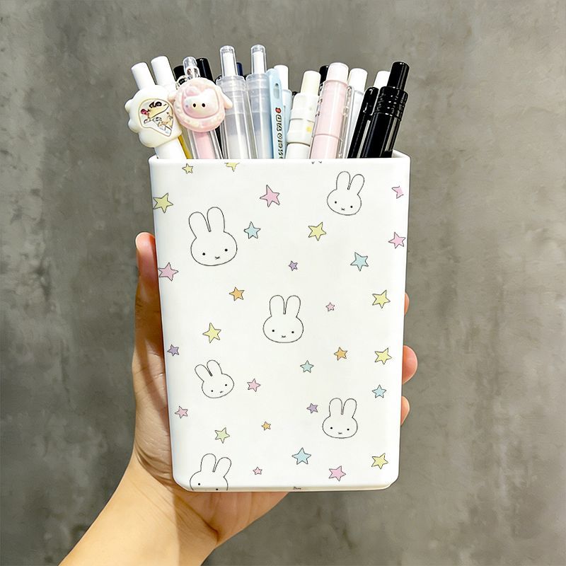 حامل أقلام مكتبي جديد على شكل  - مراجعة Stationery Supplier وسعره