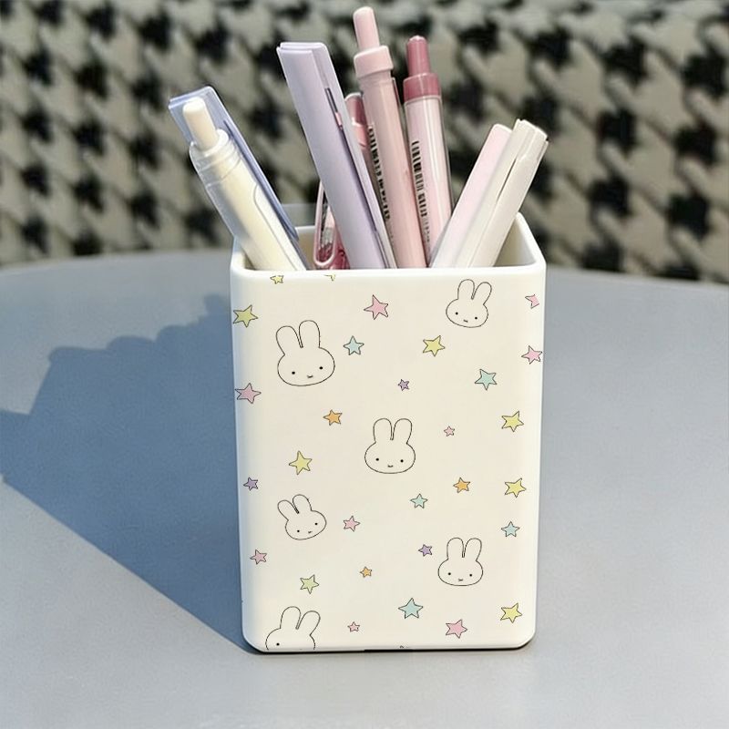 حامل أقلام مكتبي جديد على شكل  - مراجعة Stationery Supplier وسعره