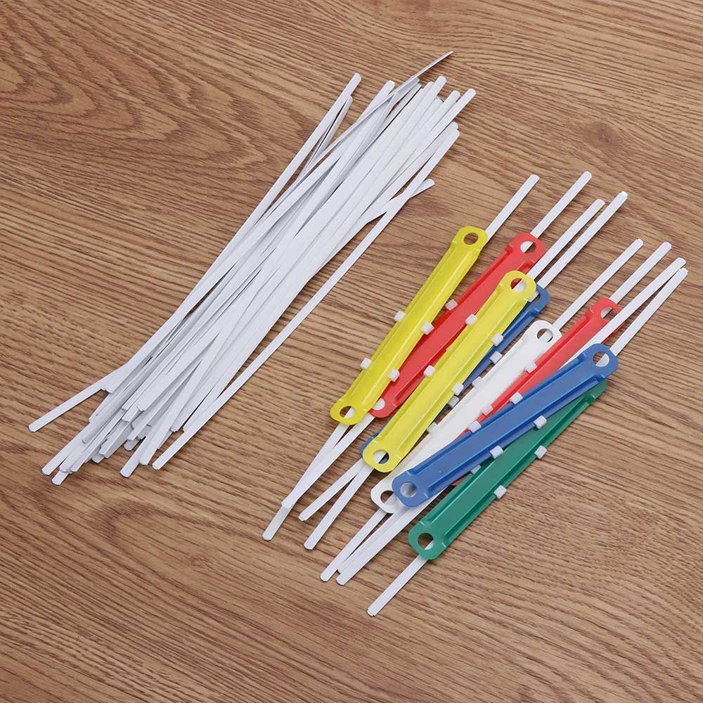 50 قطعة/المجموعة/المجموعة ملف  - مراجعة Binder Clip Assorted وسعره