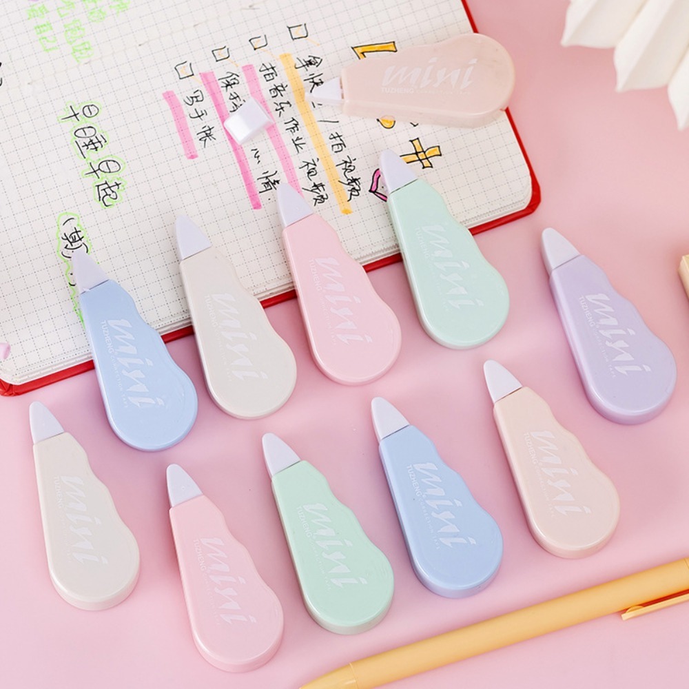 مجموعة من 6 قطع شريط تصحيح 24  - مراجعة Correction Tape Roller وسعره