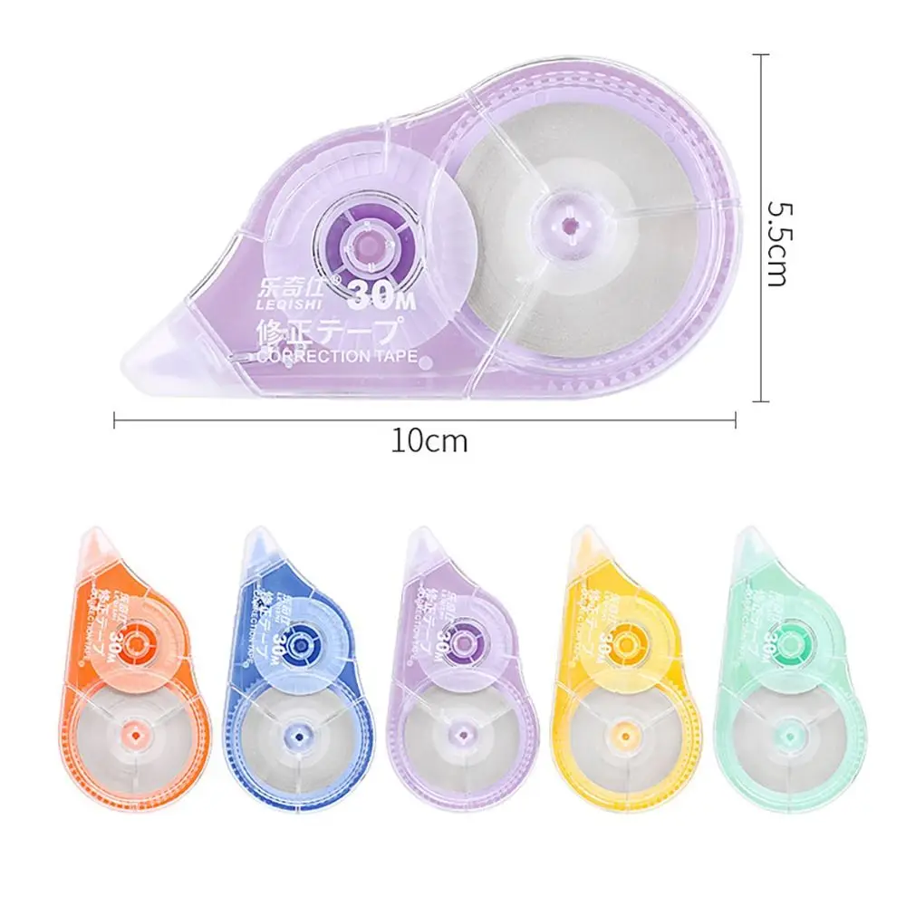 5 قطعة/المجموعة اللوازم المكتب - مراجعة Correction Tape Roller وسعره
