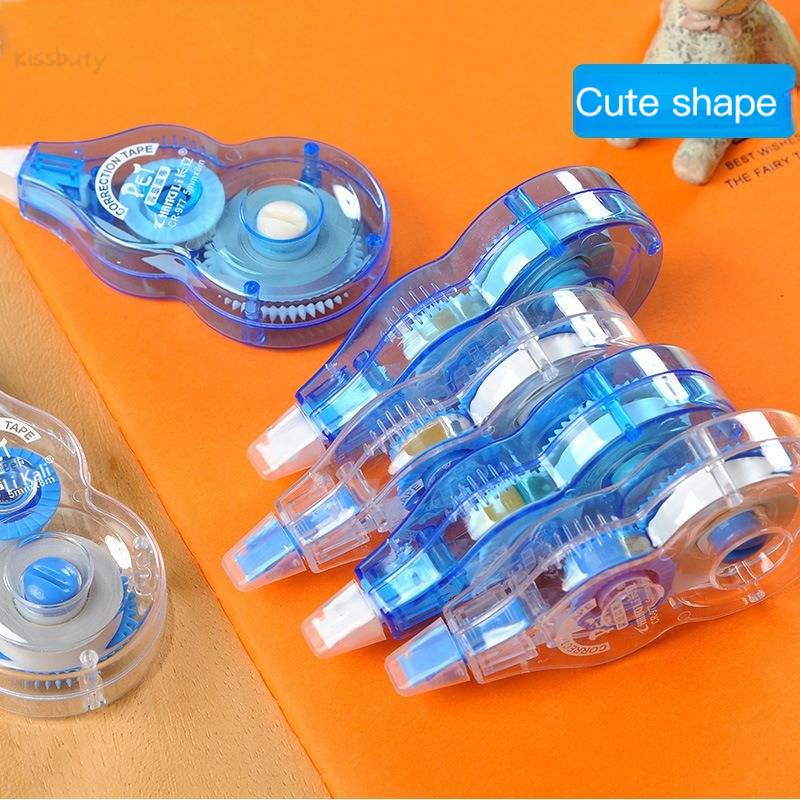 6 قطعة/المجموعة بسيطة تصحيح ال - مراجعة Correction Tape Roller وسعره