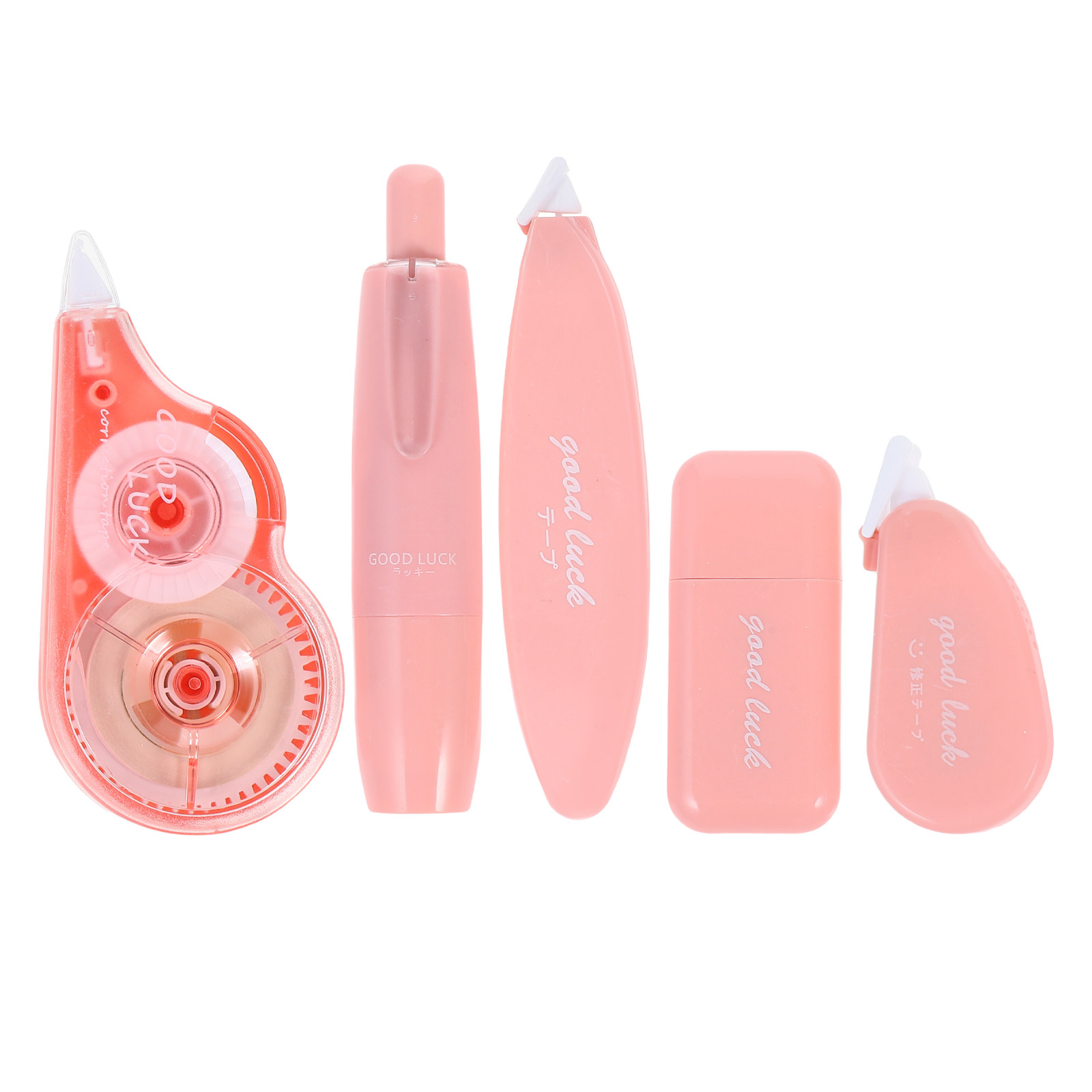 مجموعة من 5 قطع من شريط التصحي - مراجعة Correction Tape Roller وسعره