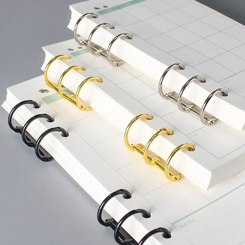 2 قطعة/المجموعة المعادن كتاب خ - مراجعة Binder Clip Assorted وسعره