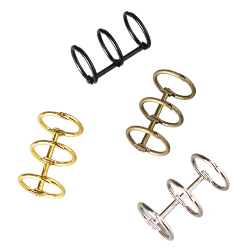 2 قطعة/المجموعة المعادن كتاب خ - مراجعة Binder Clip Assorted وسعره