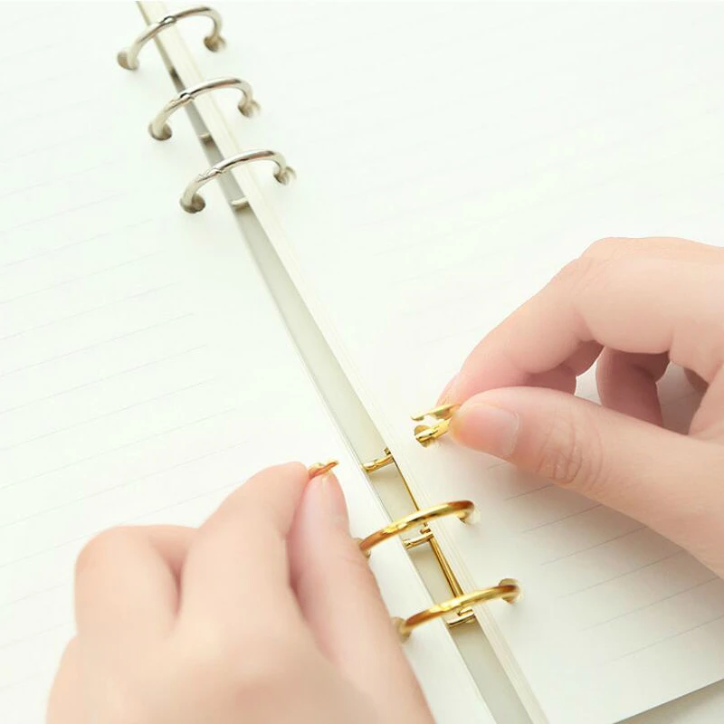 2 قطعة/المجموعة المعادن كتاب خ - مراجعة Binder Clip Assorted وسعره