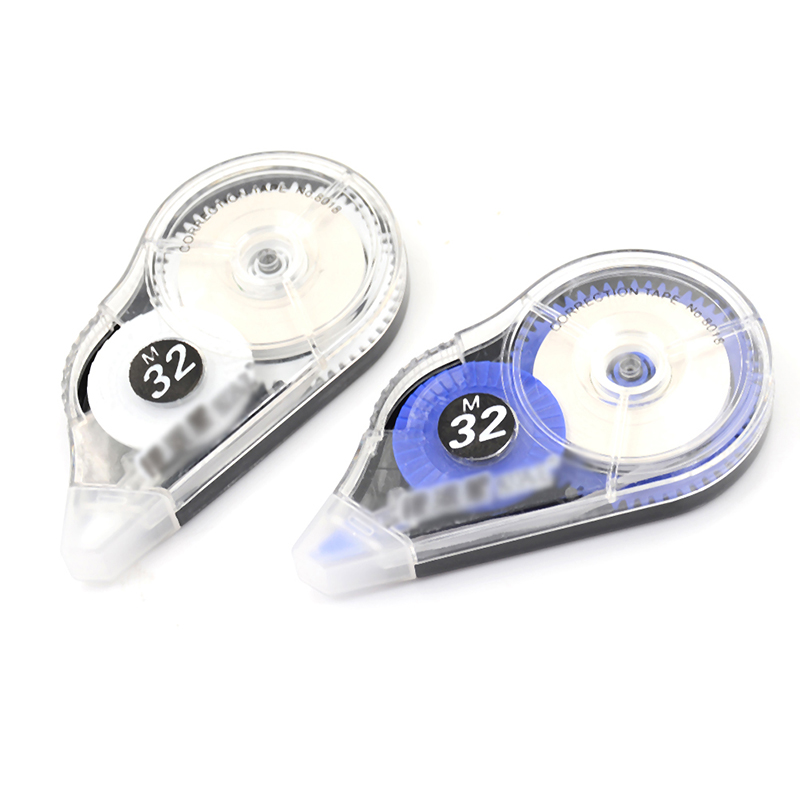 32 متر * 5 مللي متر شريط تصحيح - مراجعة Correction Tape Roller وسعره