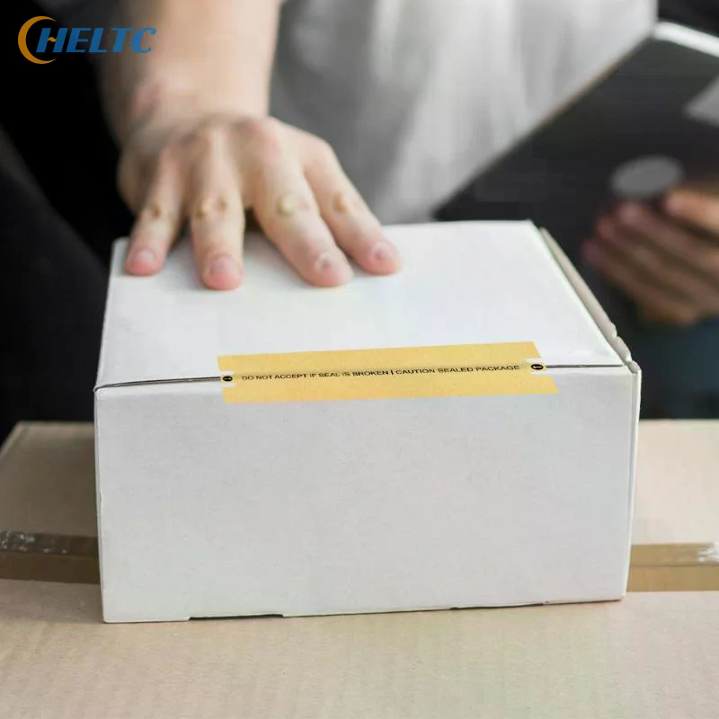 100/150 قطعة من ملصقات الختم ا - مراجعة Sticker Label Roll وسعره