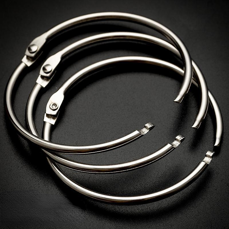 5 قطعة/المجموعة المعادن كتاب خ - مراجعة Binder Clip Assorted وسعره