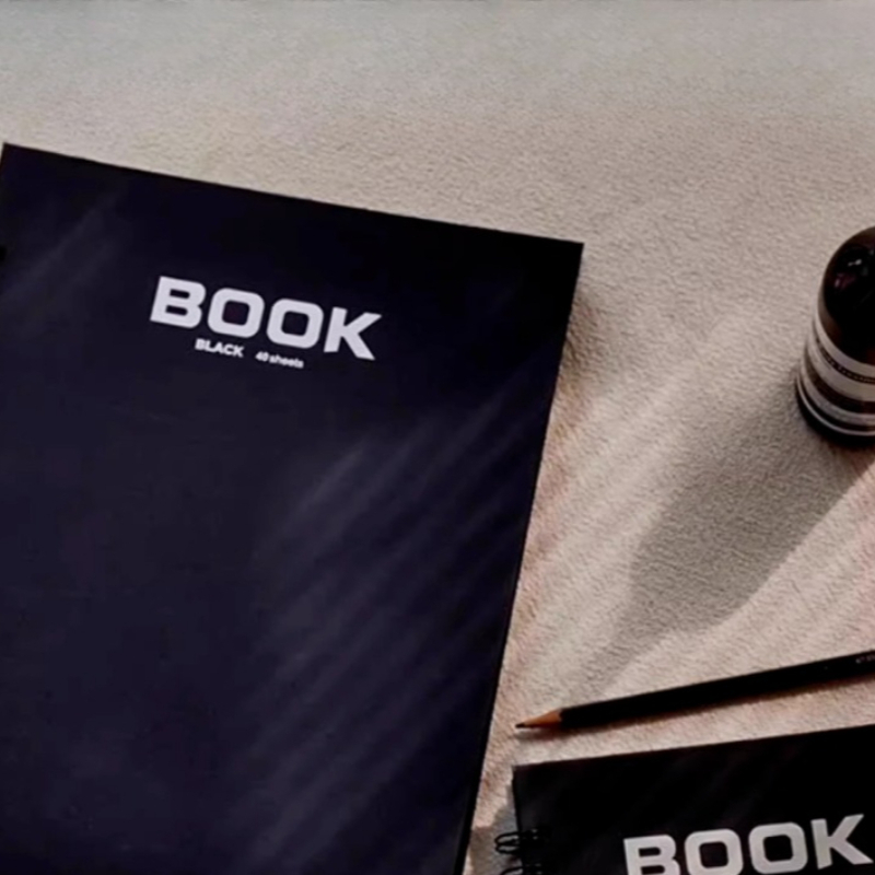 دفتر رسم فني بحجم A4، غلاف أسو - مراجعة Art Sketchbook Ring وسعره