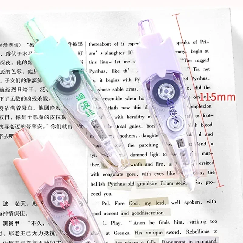 نوع الصحافة أشرطة هيغليغتر ، ل - مراجعة Correction Tape Roller وسعره