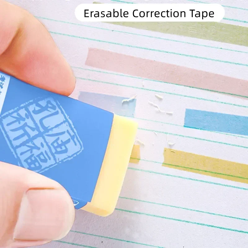 نوع الصحافة أشرطة هيغليغتر ، ل - مراجعة Correction Tape Roller وسعره