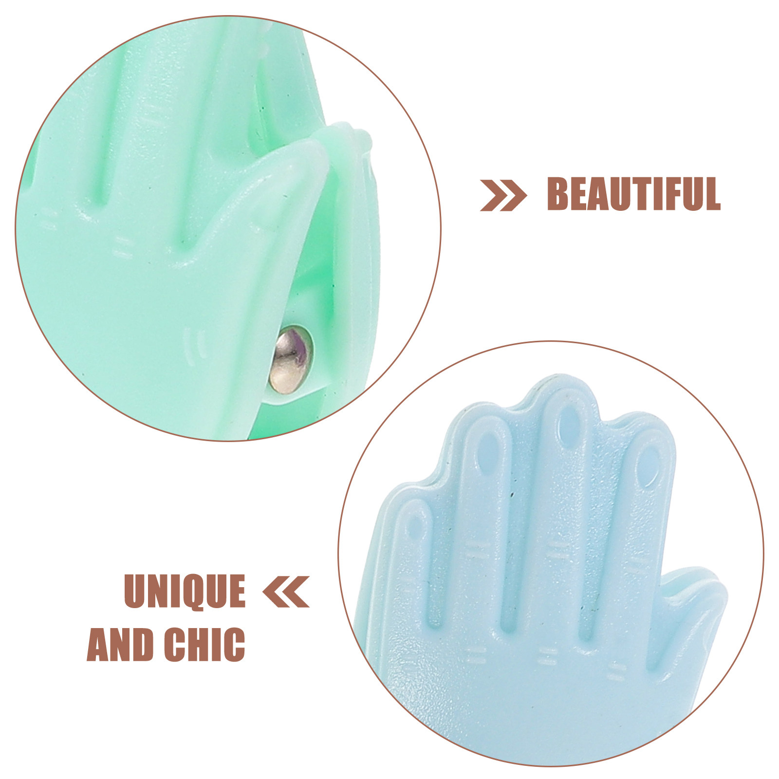 16 قطعة من مشابك التثبيت الصغي - مراجعة Binder Clip Assorted وسعره