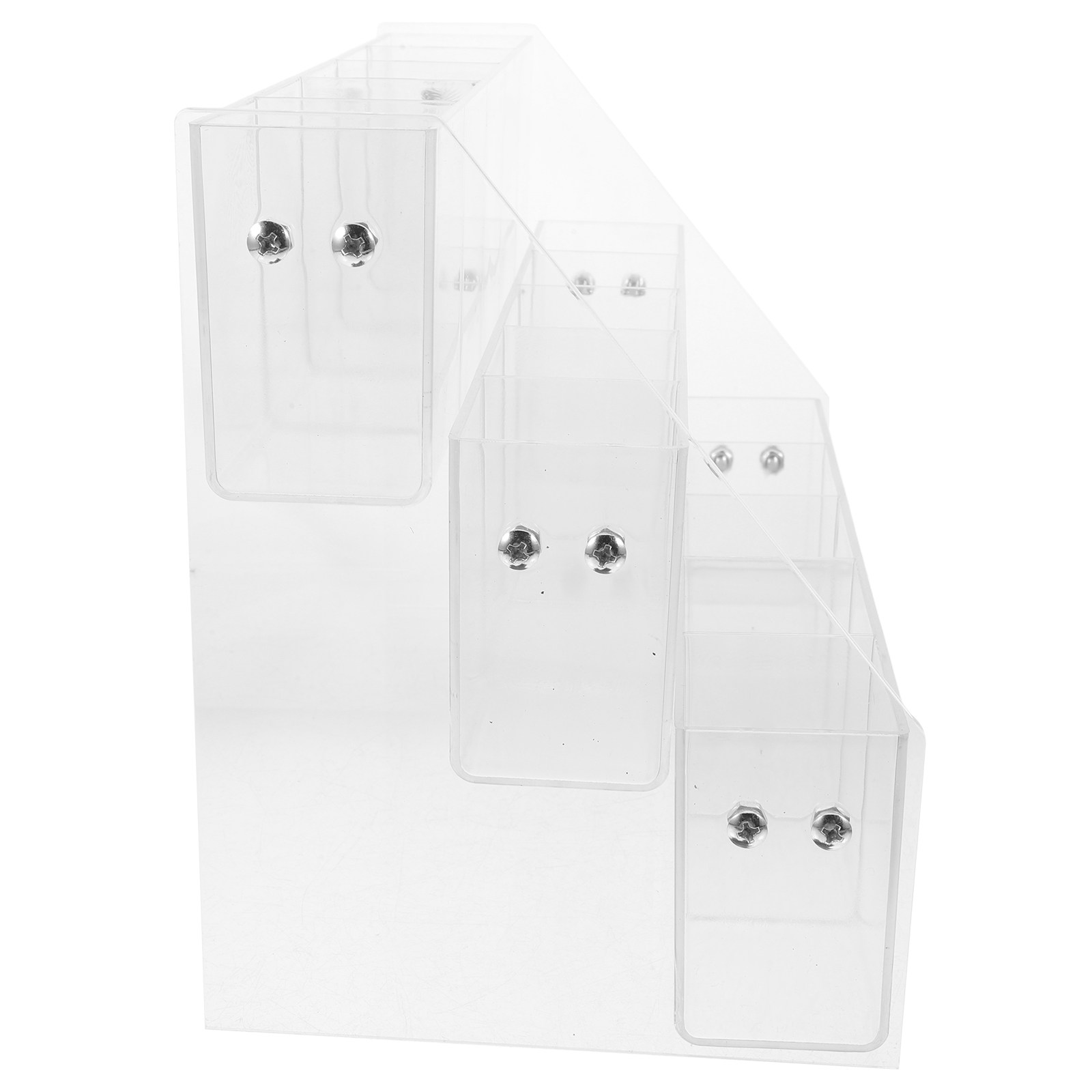 حامل عرض أقلام أكريليك شفاف، م - مراجعة Stationery Office Supply Store وسعره