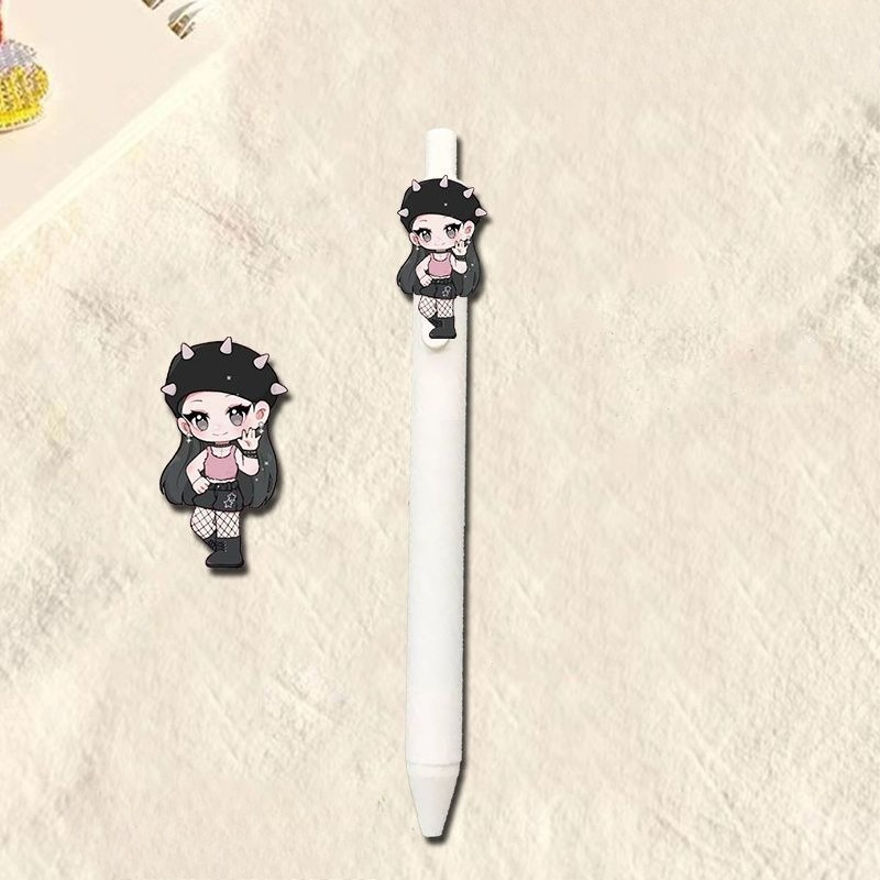 قلم حبر جل قابل للسحب من Aespa - مراجعة Stationery Supplier وسعره
