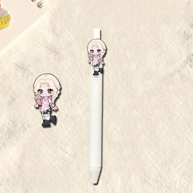 قلم حبر جل قابل للسحب من Aespa - مراجعة Stationery Supplier وسعره