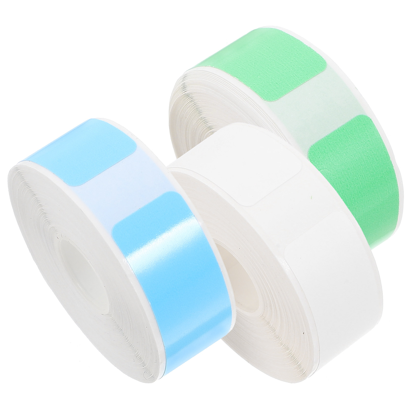 ورق ملصقات حراري، 3 لفات، ملصق - مراجعة Sticker Label Roll وسعره