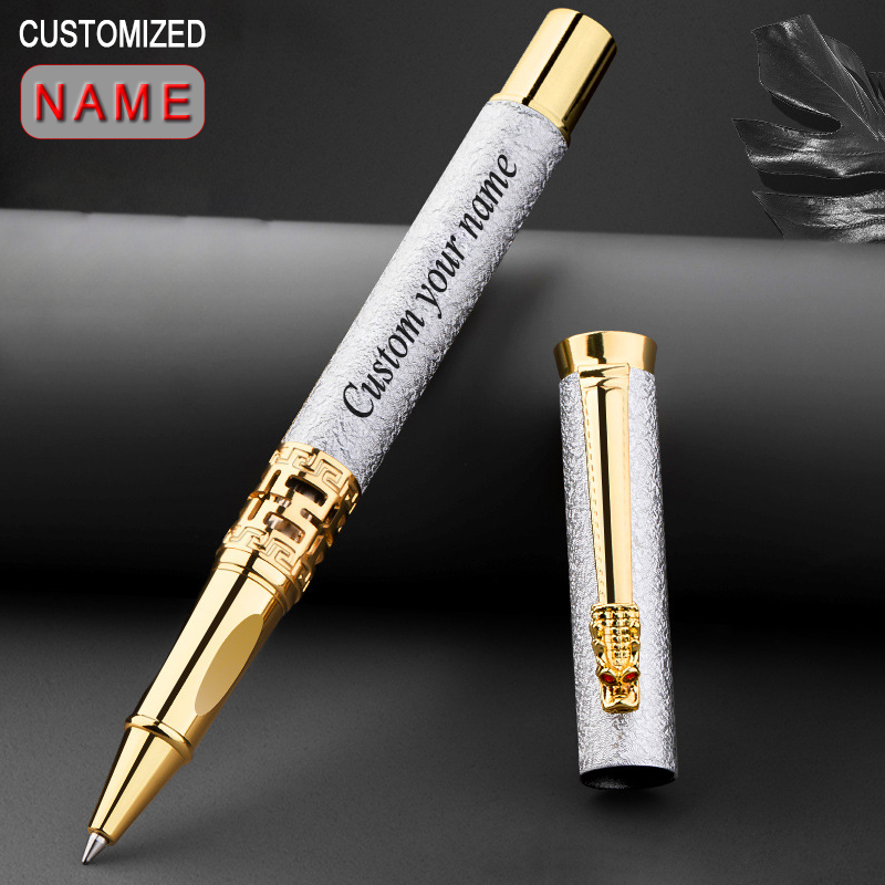 قلم حبر جاف مخصص، لوازم مدرسية - مراجعة Stationery Office And School Supply Stores وسعره